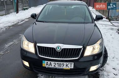 Skoda Octavia 2011