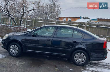 Ліфтбек Skoda Octavia 2011 в Києві