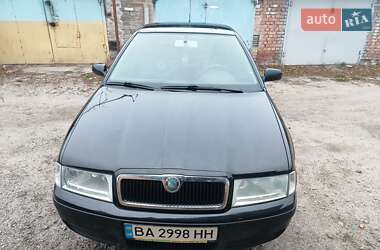 Ліфтбек Skoda Octavia 2006 в Кропивницькому