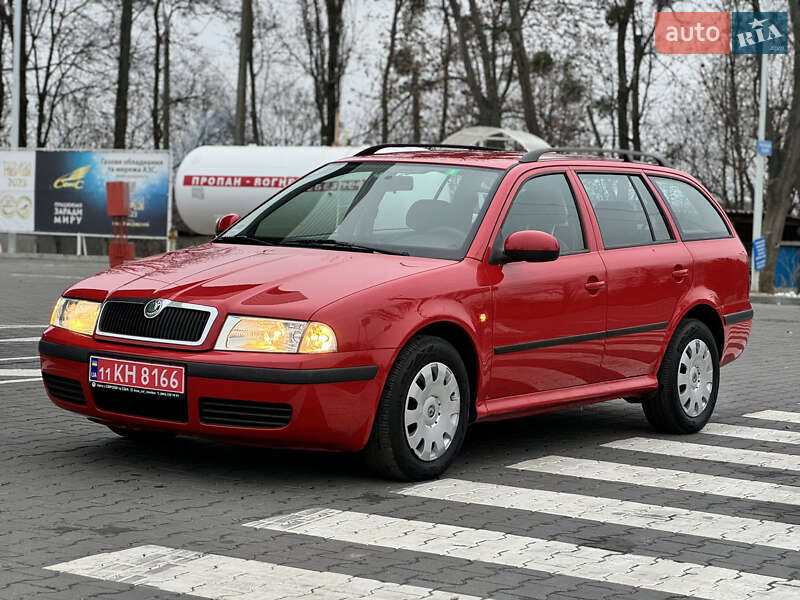 Універсал Skoda Octavia 2010 в Вінниці