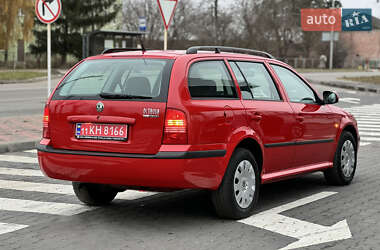 Універсал Skoda Octavia 2010 в Вінниці