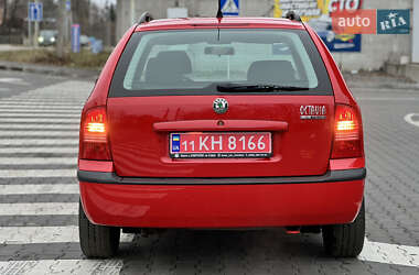 Універсал Skoda Octavia 2010 в Вінниці