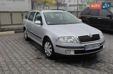 Универсал Skoda Octavia 2008 в Тернополе