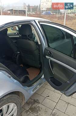 Лифтбек Skoda Octavia 2010 в 