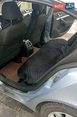 Лифтбек Skoda Octavia 2010 в 
