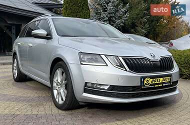 Универсал Skoda Octavia 2018 в Львове