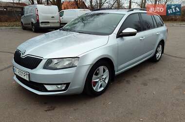 Skoda Octavia 2015