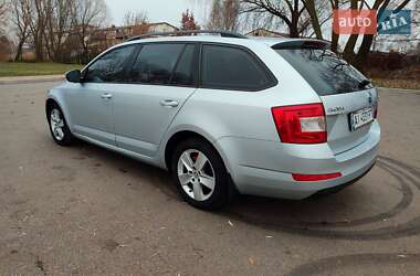 Універсал Skoda Octavia 2015 в Борисполі