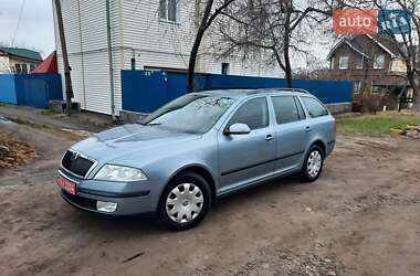 Універсал Skoda Octavia 2006 в Полтаві