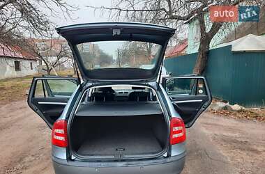 Універсал Skoda Octavia 2006 в Полтаві