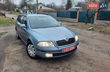 Універсал Skoda Octavia 2006 в Полтаві