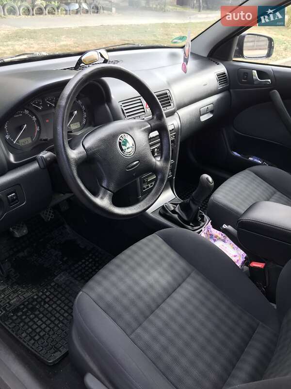 Універсал Skoda Octavia 2008 в Димері