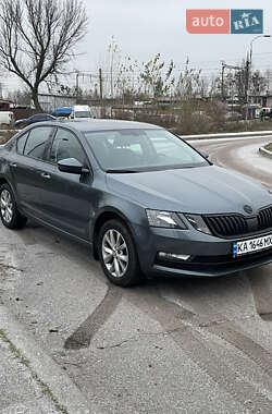 Ліфтбек Skoda Octavia 2019 в Києві