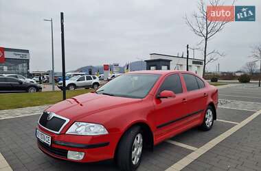 Лифтбек Skoda Octavia 2005 в Мукачево