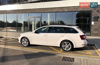 Универсал Skoda Octavia 2017 в Трускавце