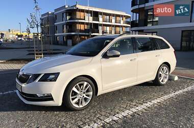 Универсал Skoda Octavia 2017 в Трускавце