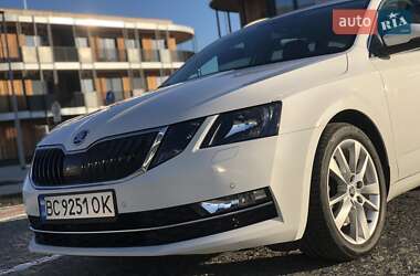 Универсал Skoda Octavia 2017 в Трускавце