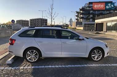 Универсал Skoda Octavia 2017 в Трускавце