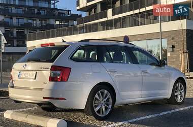 Универсал Skoda Octavia 2017 в Трускавце