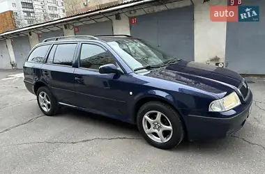 Skoda Octavia 2004