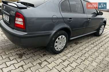 Ліфтбек Skoda Octavia 2008 в Недобоївцях