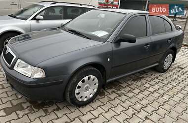 Skoda Octavia 2008