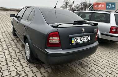 Ліфтбек Skoda Octavia 2008 в Недобоївцях