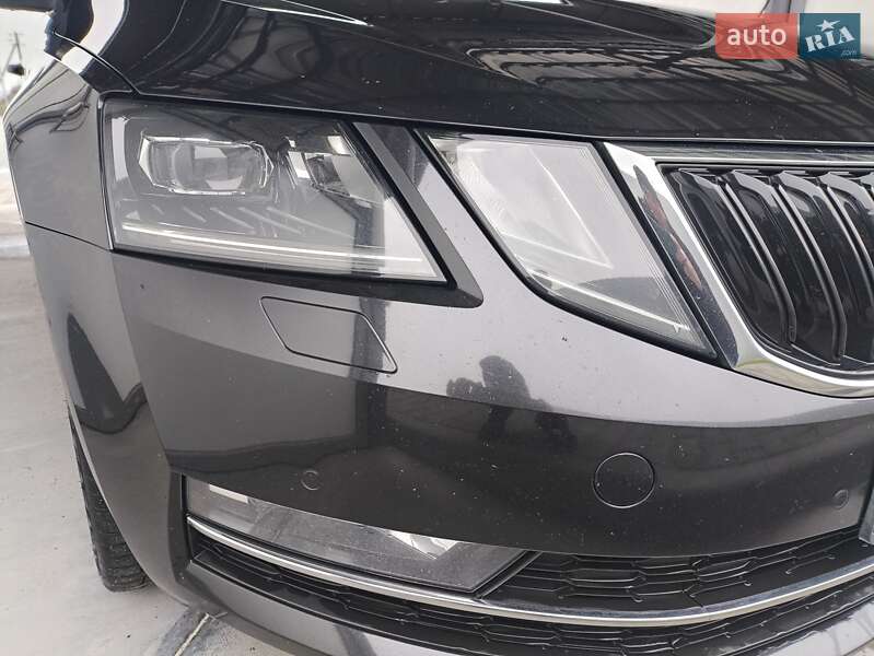 Универсал Skoda Octavia 2019 в Горохове