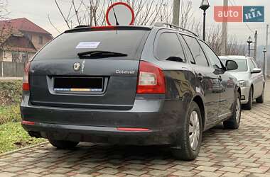 Универсал Skoda Octavia 2009 в Сваляве