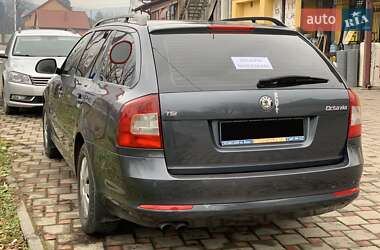 Универсал Skoda Octavia 2009 в Сваляве