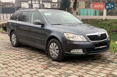 Универсал Skoda Octavia 2009 в Сваляве