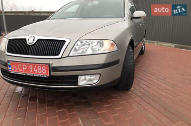 Універсал Skoda Octavia 2007 в Сарнах