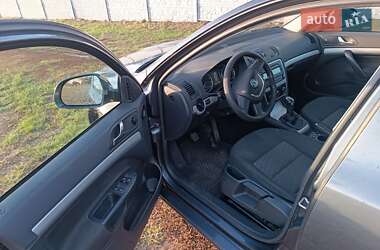 Универсал Skoda Octavia 2012 в 