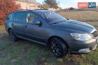 Skoda Octavia 2012