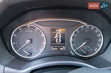 Универсал Skoda Octavia 2012 в 