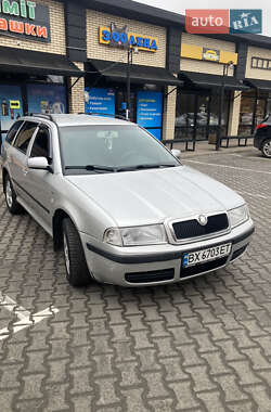 Универсал Skoda Octavia 2002 в Хмельницком