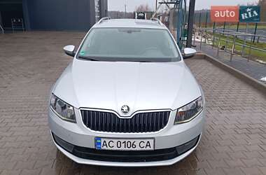 Универсал Skoda Octavia 2014 в Луцке