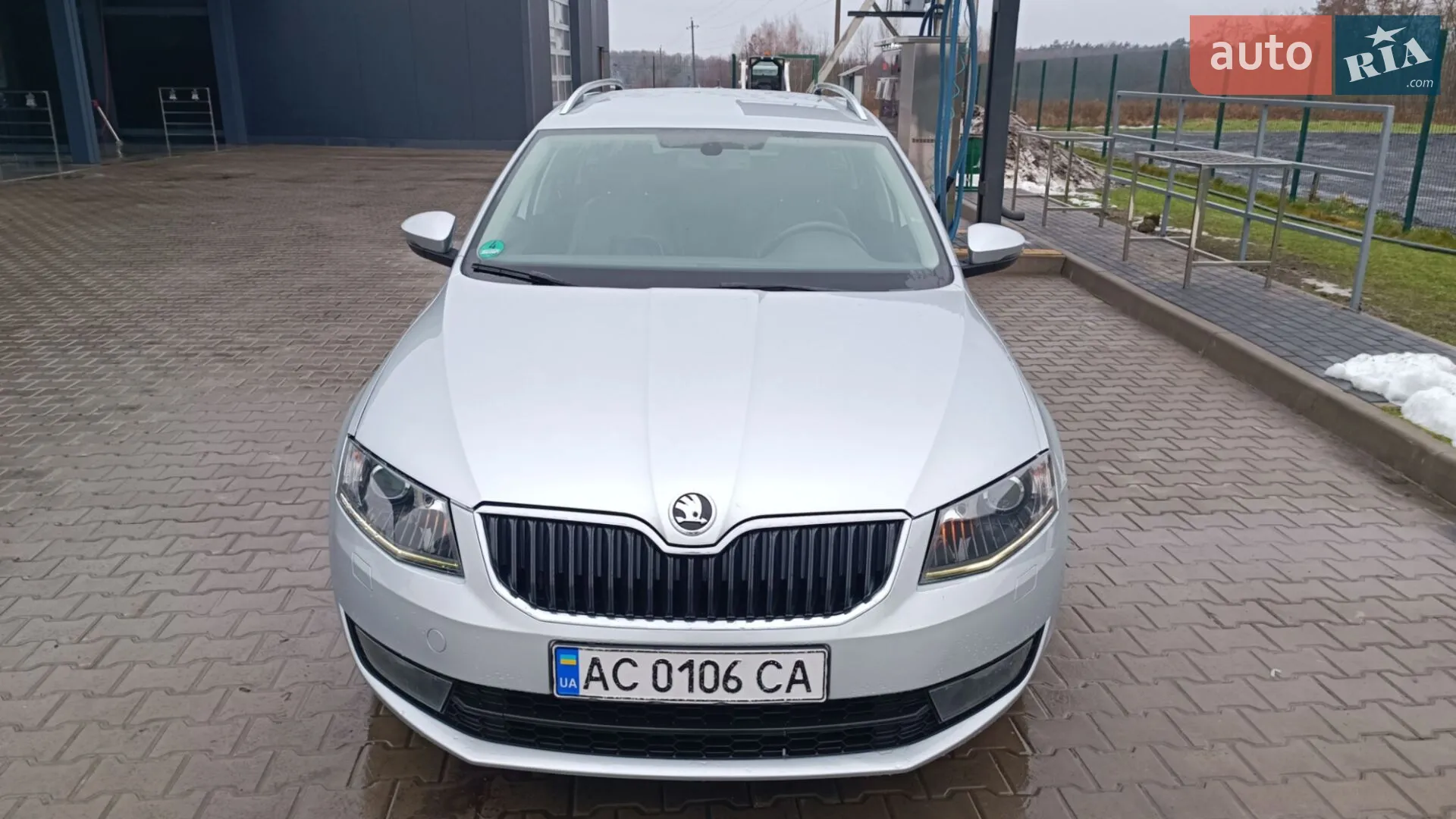 2014 Skoda Octavia - фото 1