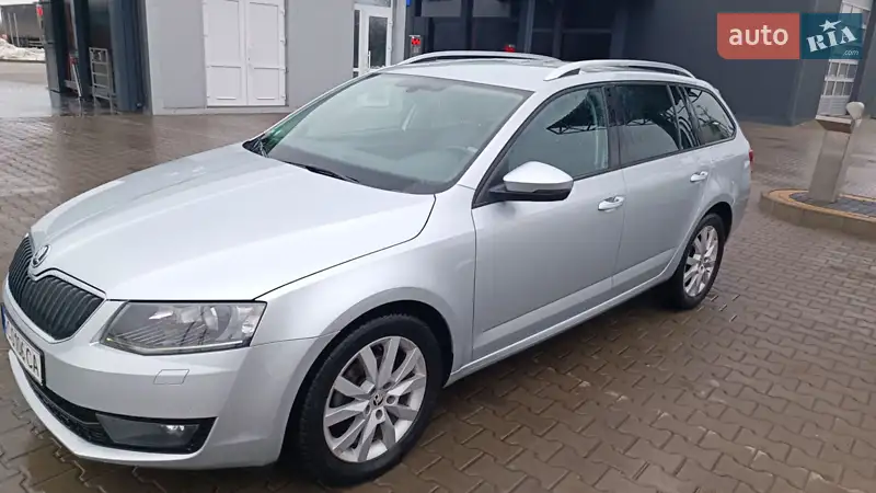 Skoda Octavia 2014 VIN TMBJG9NE2F0109402 фото оголошення 3 з 50