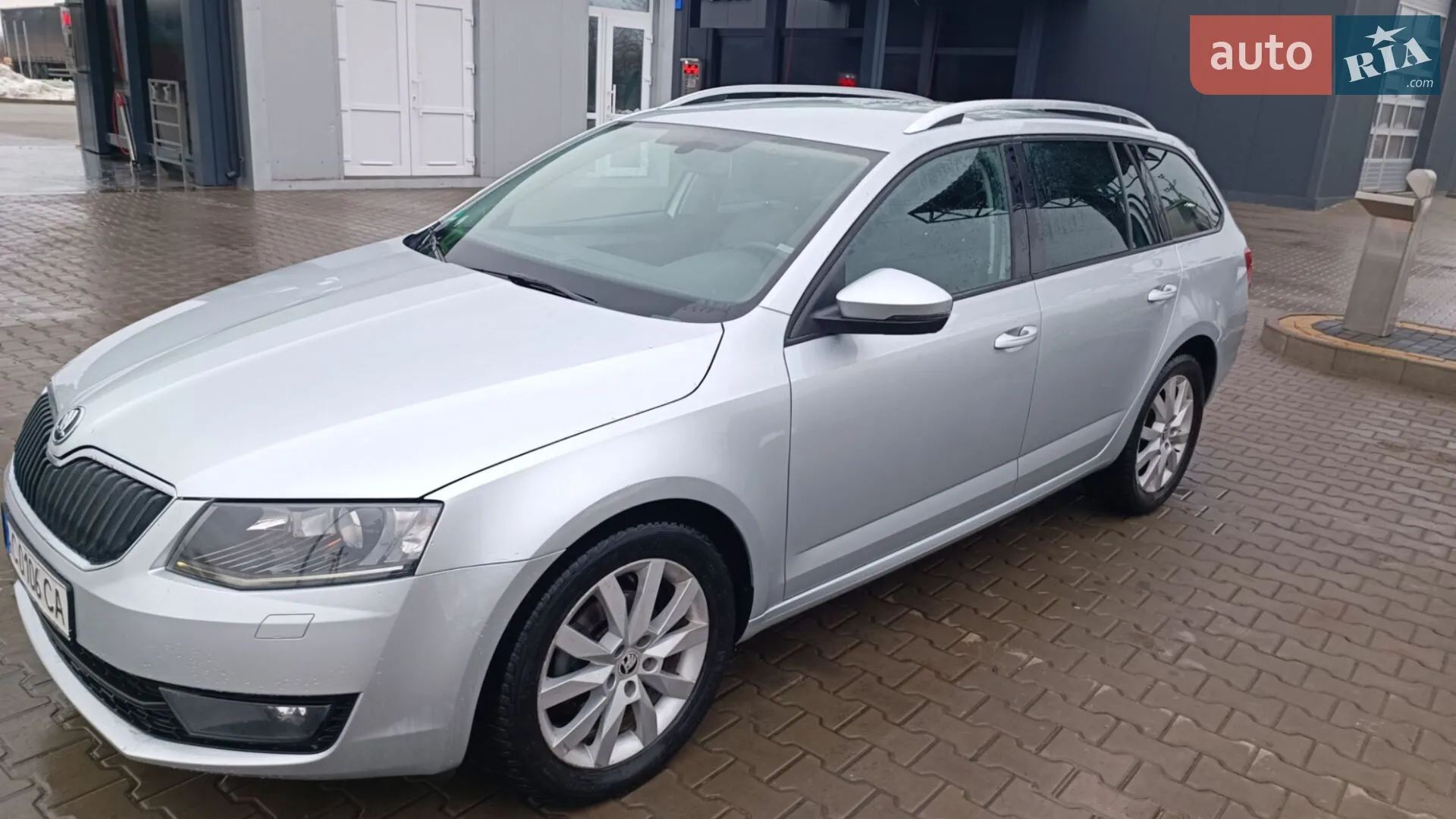 2014 Skoda Octavia - мініатюра 3