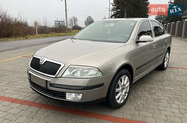 Лифтбек Skoda Octavia 2006 в Шепетовке