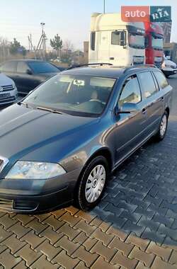 Універсал Skoda Octavia 2008 в Нововолинську