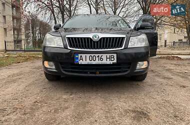 Ліфтбек Skoda Octavia 2012 в Борисполі