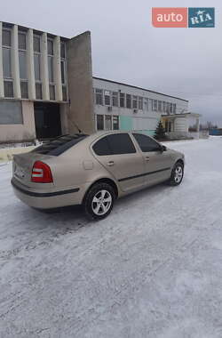 Лифтбек Skoda Octavia 2005 в Харькове