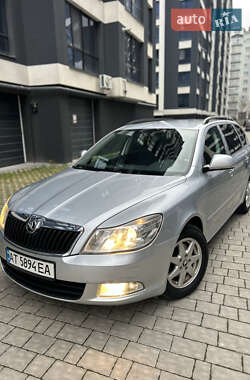 Универсал Skoda Octavia 2010 в Ивано-Франковске