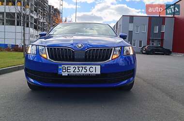 Ліфтбек Skoda Octavia 2019 в Дніпрі