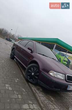 Ліфтбек Skoda Octavia 1999 в Дрогобичі