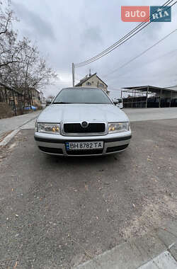 Ліфтбек Skoda Octavia 2007 в Одесі