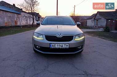 Skoda Octavia 2014