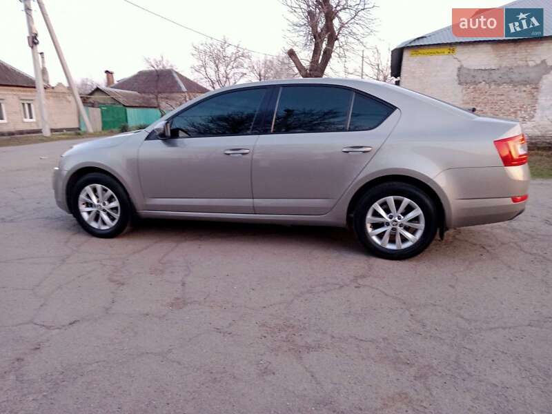 Лифтбек Skoda Octavia 2014 в Павлограде фото 7 Лифтбек Skoda Octavia 2014 в Павлограде